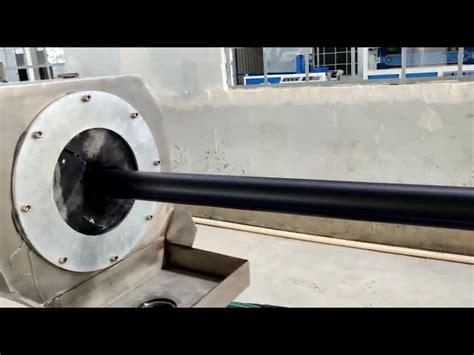 Industrial Extrusion Machines - HDPE Pipe Extrusion Machine ...