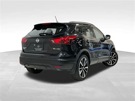Used 2018 Nissan® Rogue Sport SL at MINI of Des Moines - | Willis Automotive Group