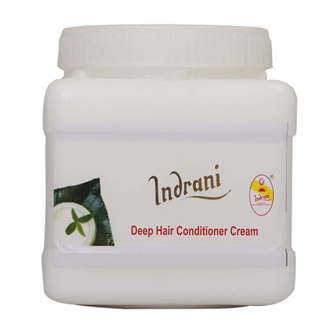 Buy Indrani Deep Hair Conditioning Cream 1 Kg Online at Low Prices in ...