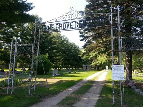 Cemetery Pine Grove