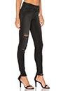 Level 99 Janice Mid Rise Skinny in Mink | REVOLVE