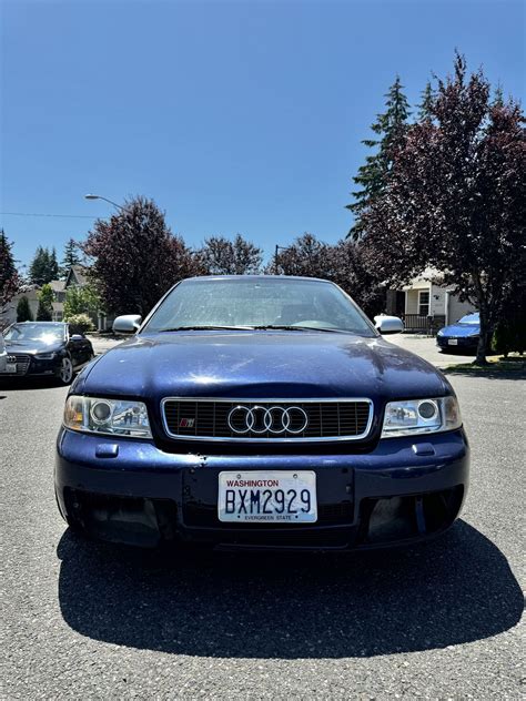 2001 Audi S4 for Sale in Kirkland, WA - OfferUp