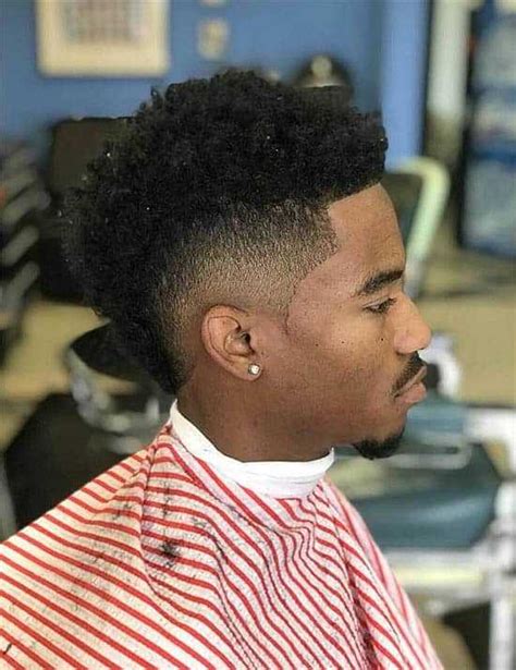 41 Trendy Haarschnitte Für Schwarze Männer (2021) – Manner frisuren ideens