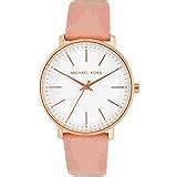Michael Kors Jaryn Analog White Dial Women's Watch-MK4342 : Amazon.in ...
