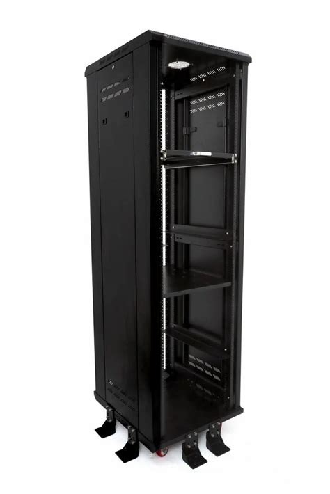 RF Test Rack - HEFTRK-42U19-WSP 19 Inch Networking Rack Manufacturer ...
