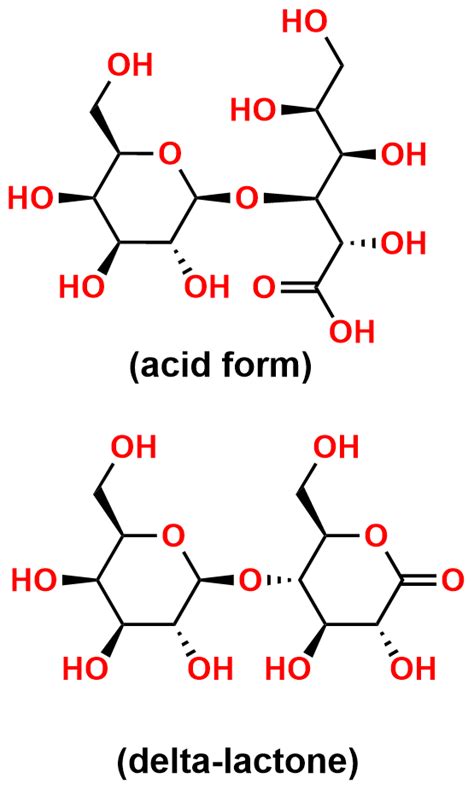 Lactobionic Acid | CAS No- 96-82-2 | NA