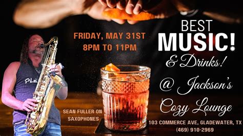 Live S@x at Jacksons Cozy Lounge, 103 W Commerce Ave, Gladewater, TX ...