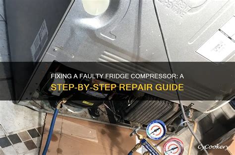 Image result for Refrigeration Compressor Problems