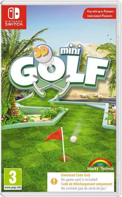 Golf games for nintendo switch online