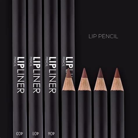 Buy LAMEL Lip Pencil - Long Lasting & Smudge Proof - HOK Makeup