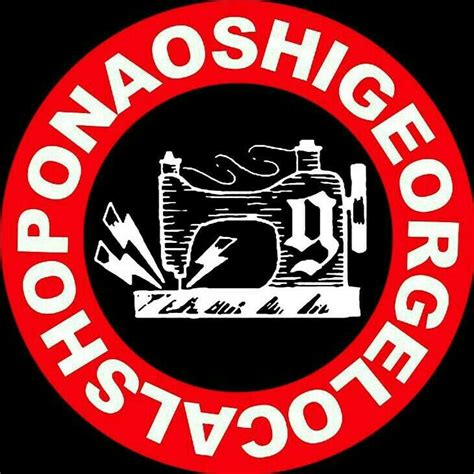 ONAOSHI GEORGE LOCAL SHOP