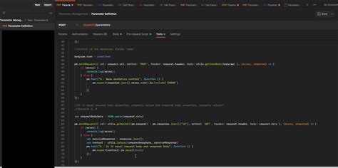 Image result for Postman Test Scripts
