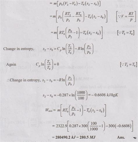 Solved Anna University Problems on Availability, Irreversibility and ...