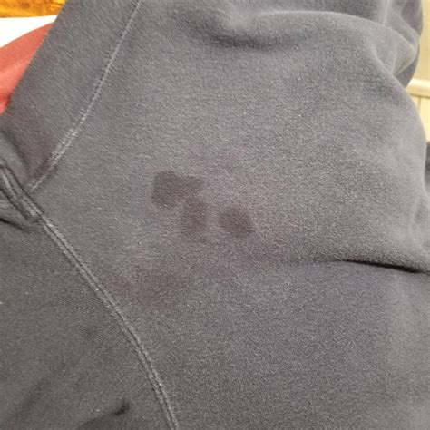 Why do these dark spots keep appearing AFTER I wash my clothes? : r/CleaningTips