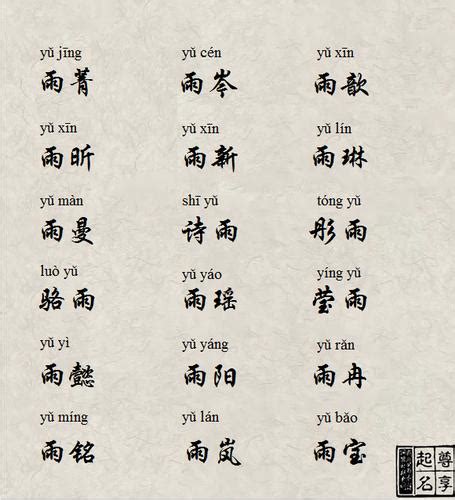 字:雨 (注音:(二)ㄩˋ,部首:雨) | 《國語辭典》📘