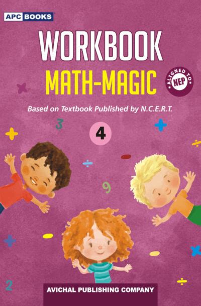 Image result for Math Magic Class 4