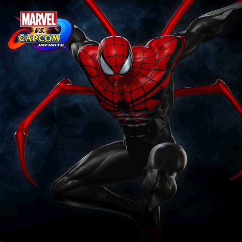 Marvel vs. Capcom: Infinite - Superior Spider-Man Costume