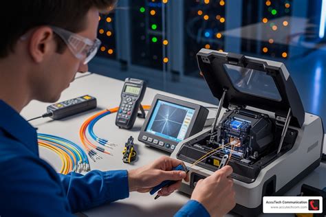 Best Fiber Optics Technician Jobs: Unlock Your 2025 Future