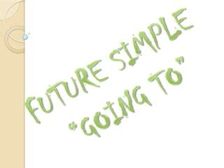 Image result for Tutorial De Futuro Simple