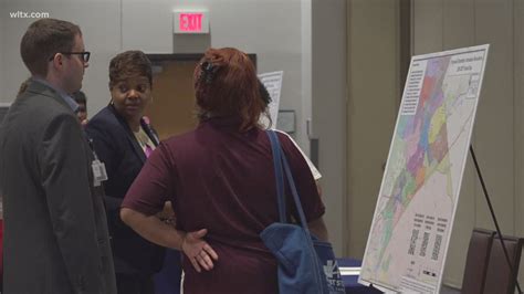 Richland Two considers redrawing school zones to address growth | wltx.com