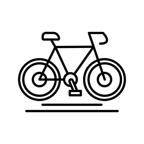 Cycling Icon Vector 的图像结果