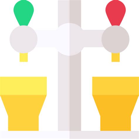 Beer tap - Free food and restaurant icons