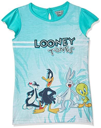 ETEENZ SHINE ON Cotton a-line Knee-Length Girls' Dresses & Jumpsuits ...