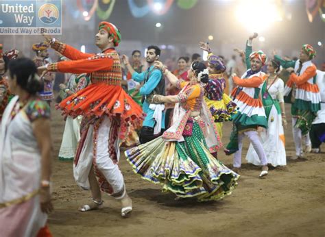 GARBA MAHOTSAV, United Way of Baroda