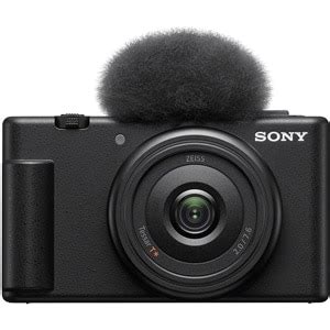 SONY（ソニー） デジタルカメラ VLOGCAM｜ZV-1F BC｜[通販]ケーズデンキ