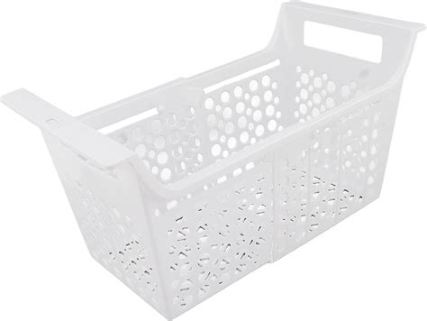Chest Freezer Basket, Adjustable Chest Freezer Organizer Basket ...
