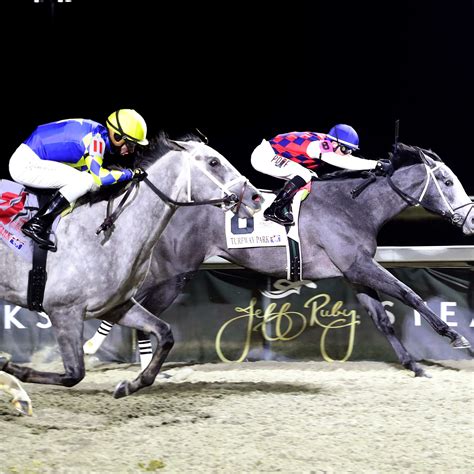 Turfway Park Moves Wednesday, Thursday Cards To 1 P.M. Start To Avoid ...