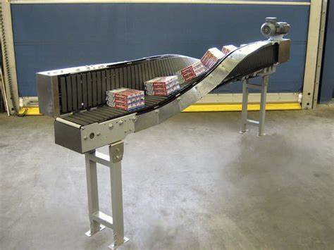 Belt conveyor - APOLLO VTS B.V. - horizontal / twist
