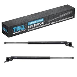 TRQ Liftgate Lift Support Shock Strut Set Compatible with 2008-2015 ...