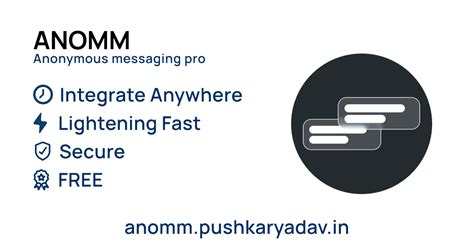 Anomm