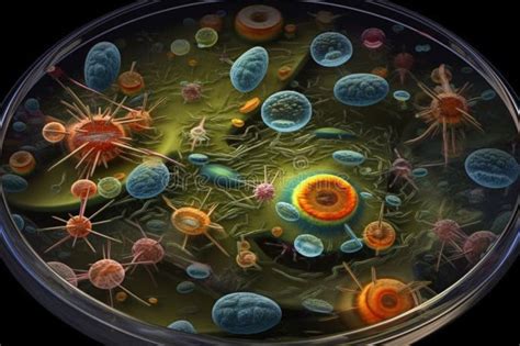 Microscopic 的图像结果