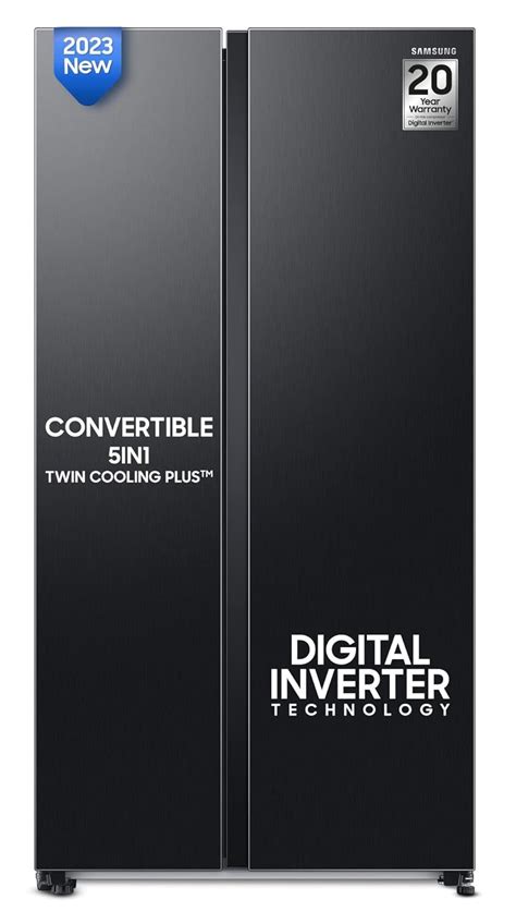 Samsung 653L WI-FI Enabled SmartThings Side By Side Inverter ...
