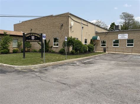 Designated Safe Exchange Zone | Hamburg, NY