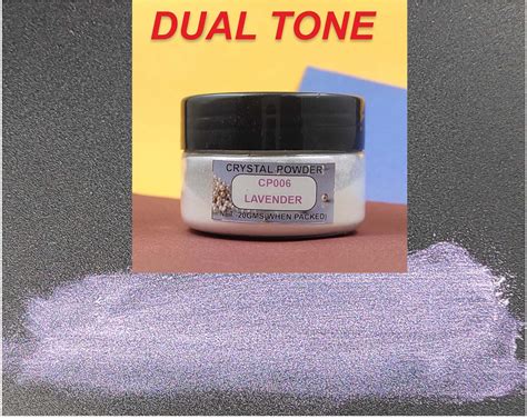 Lavender Crystal Powder 20 Gram