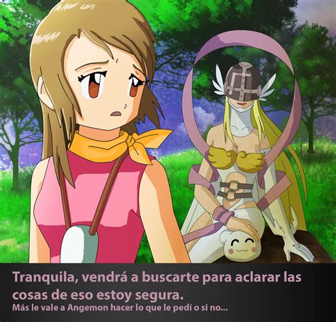 The talk 2 by Rocio-Aj on DeviantArt