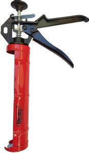 DUMDAAR 9" Inch Manual General-Purpose Silicone Glass Glue Gun ...