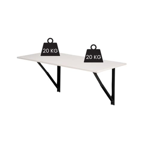 Tureis Large Wall Mounted iDesk – InvisibleBed.com