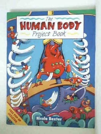 Buy The Human Body Project Book Book Online at Low Prices in India ...