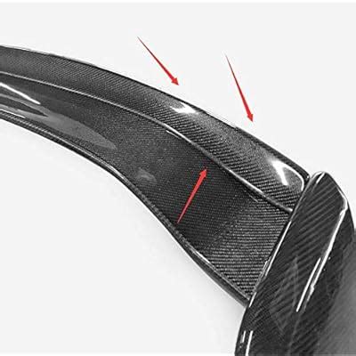 Rear Spoiler Wing Flap for Honda Civic FK8 2017 | Ubuy India