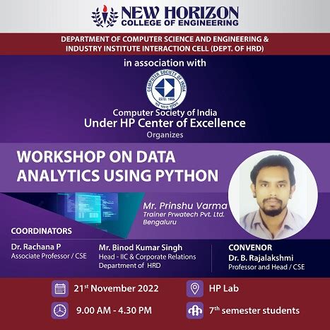 Image result for Python Data Analytics Poster