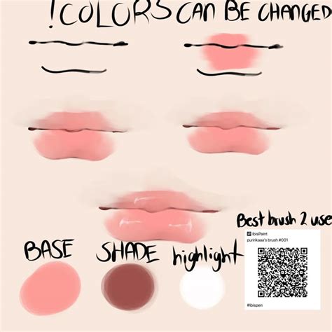 Image result for Lips Drawing Shading Tutorial