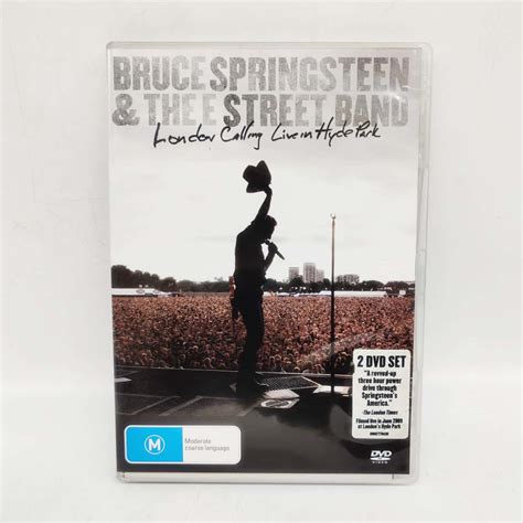Image result for London Calling Springsteen