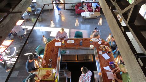 Cafe Society: Fluid State Beer Garden flows into Ventura