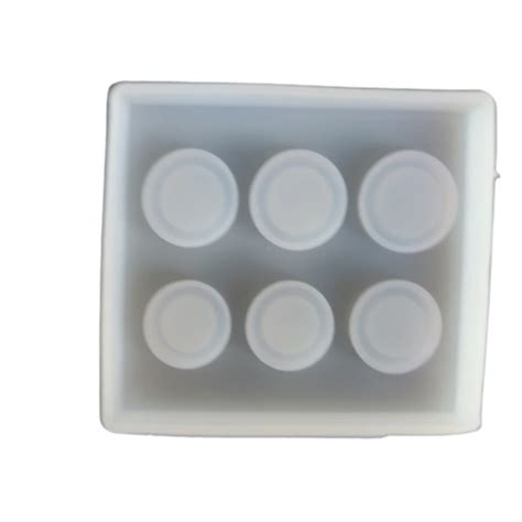 6 in 1 Kids Ring Silicone Mould – The Art Connect