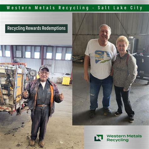 Western Metals Recycling - A Nucor Company on LinkedIn: Two recent ...