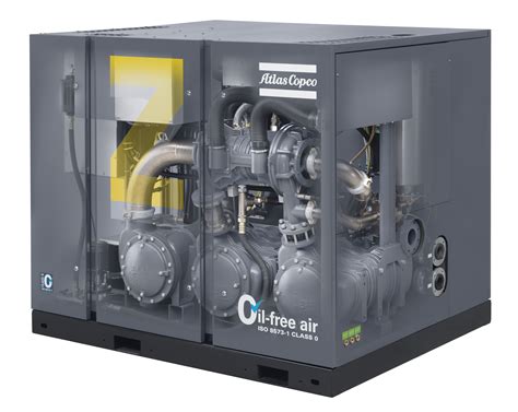 Oil-free compressor